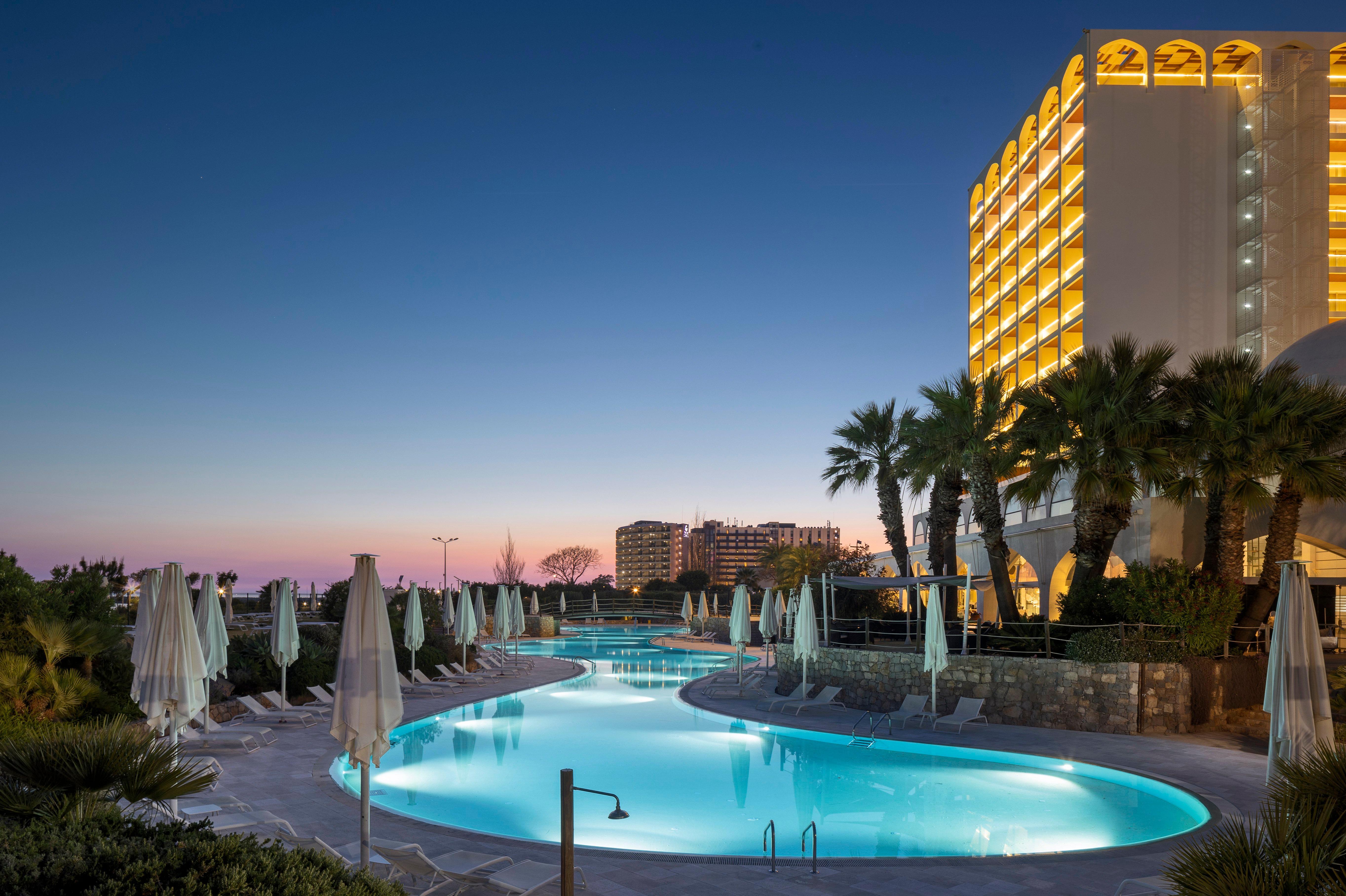 Crowne Plaza Vilamoura - Algarve, An Ihg Hotel Exterior photo