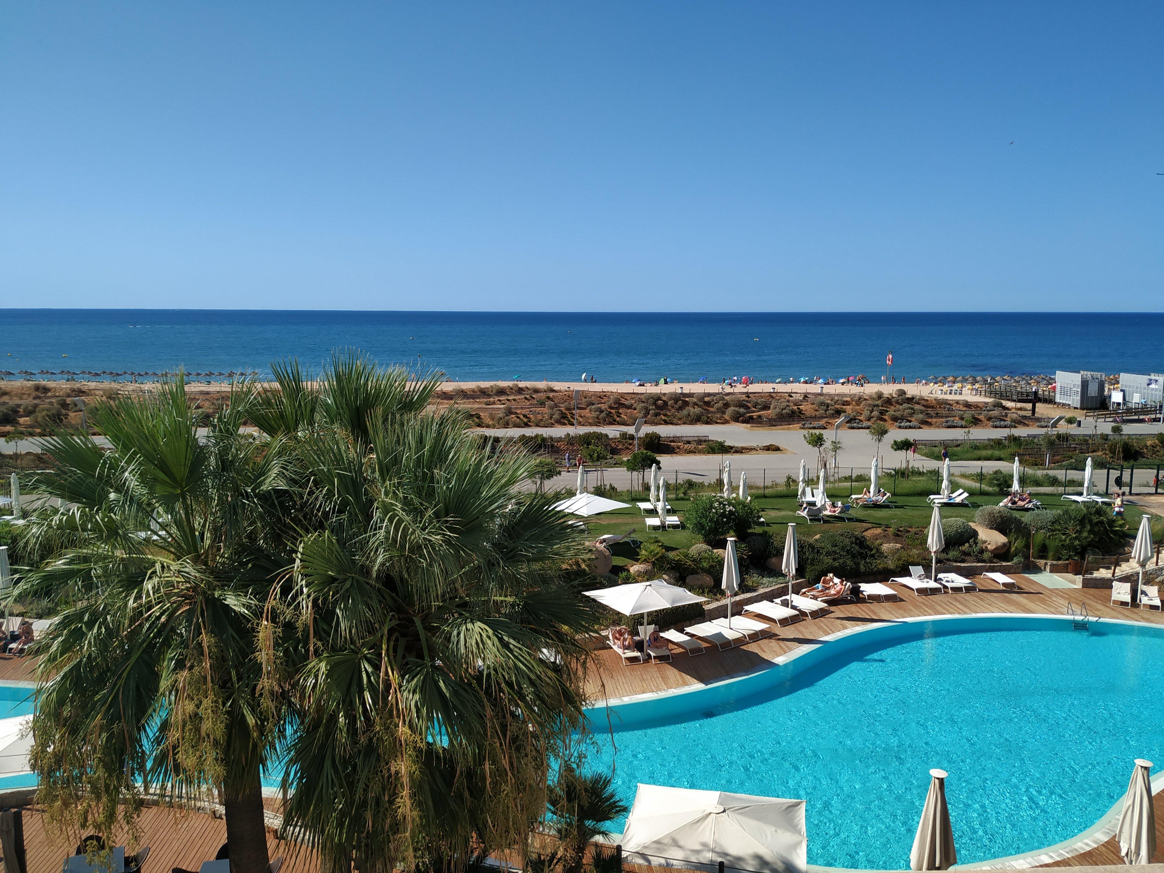 Crowne Plaza Vilamoura - Algarve, An Ihg Hotel Exterior photo