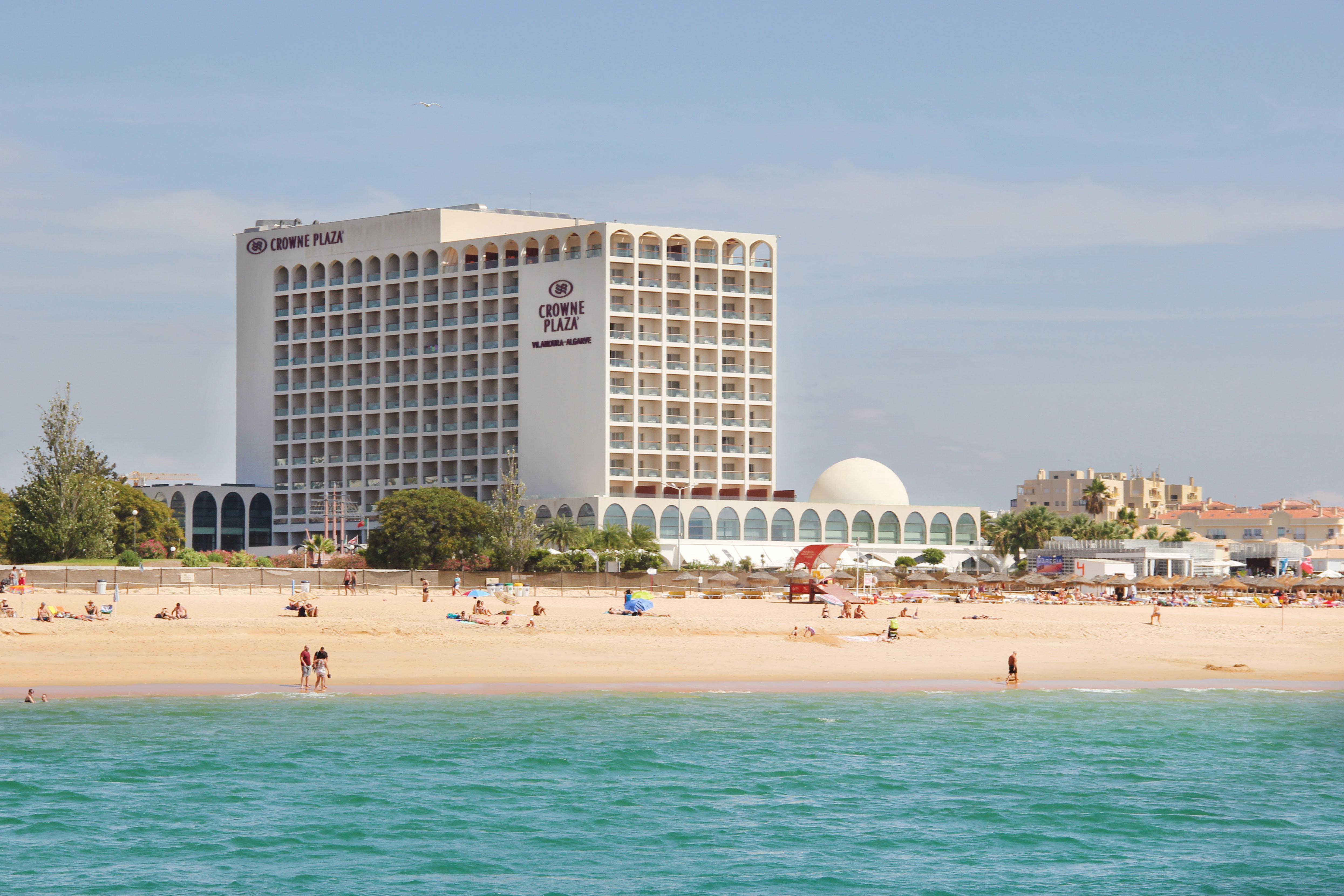 Crowne Plaza Vilamoura - Algarve, An Ihg Hotel Exterior photo