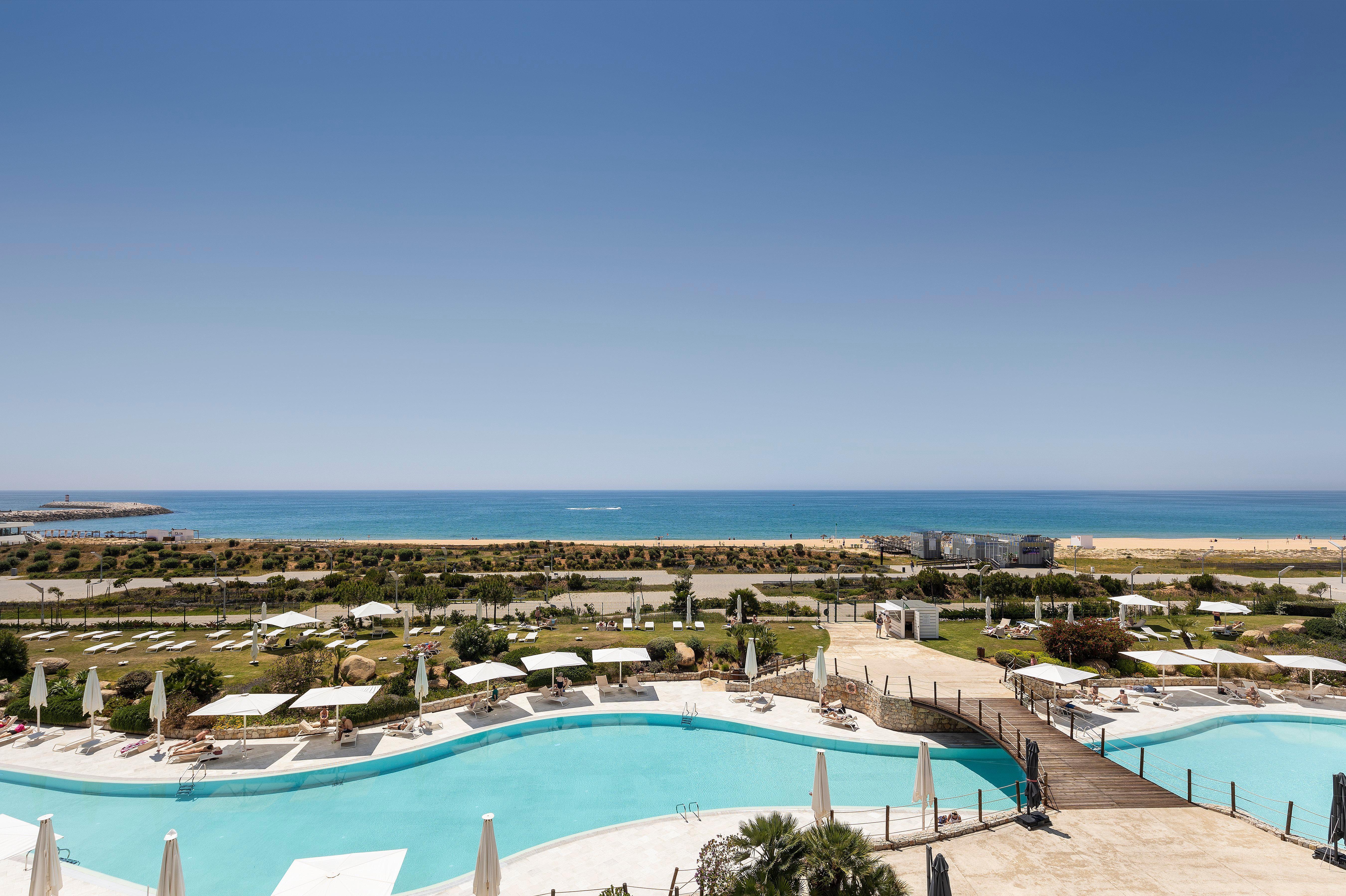 Crowne Plaza Vilamoura - Algarve, An Ihg Hotel Exterior photo