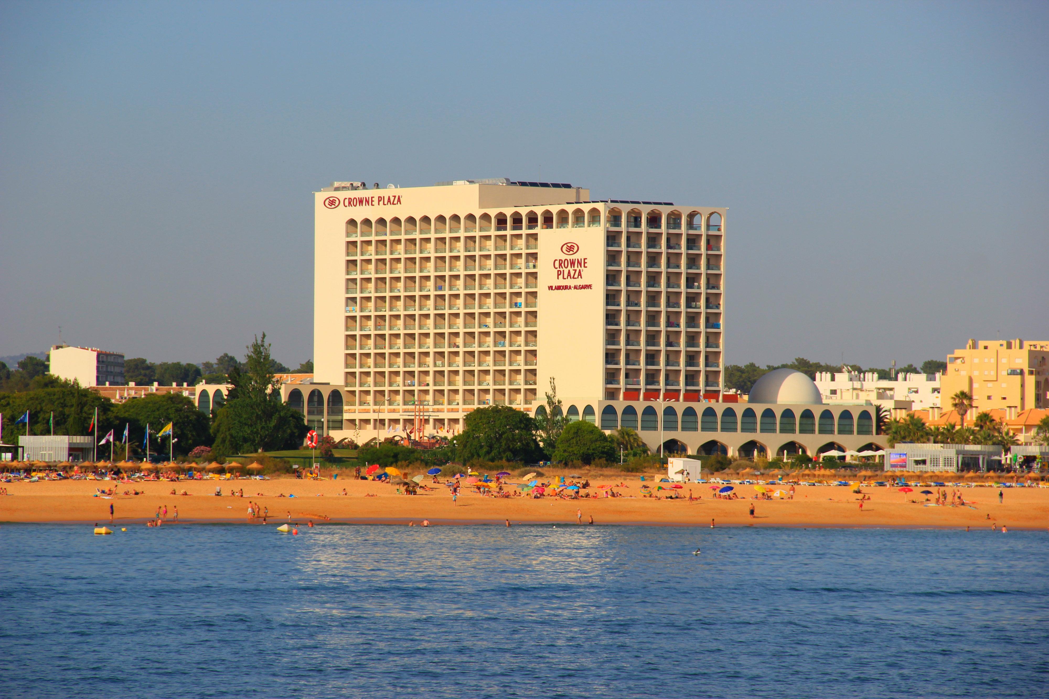 Crowne Plaza Vilamoura - Algarve, An Ihg Hotel Exterior photo