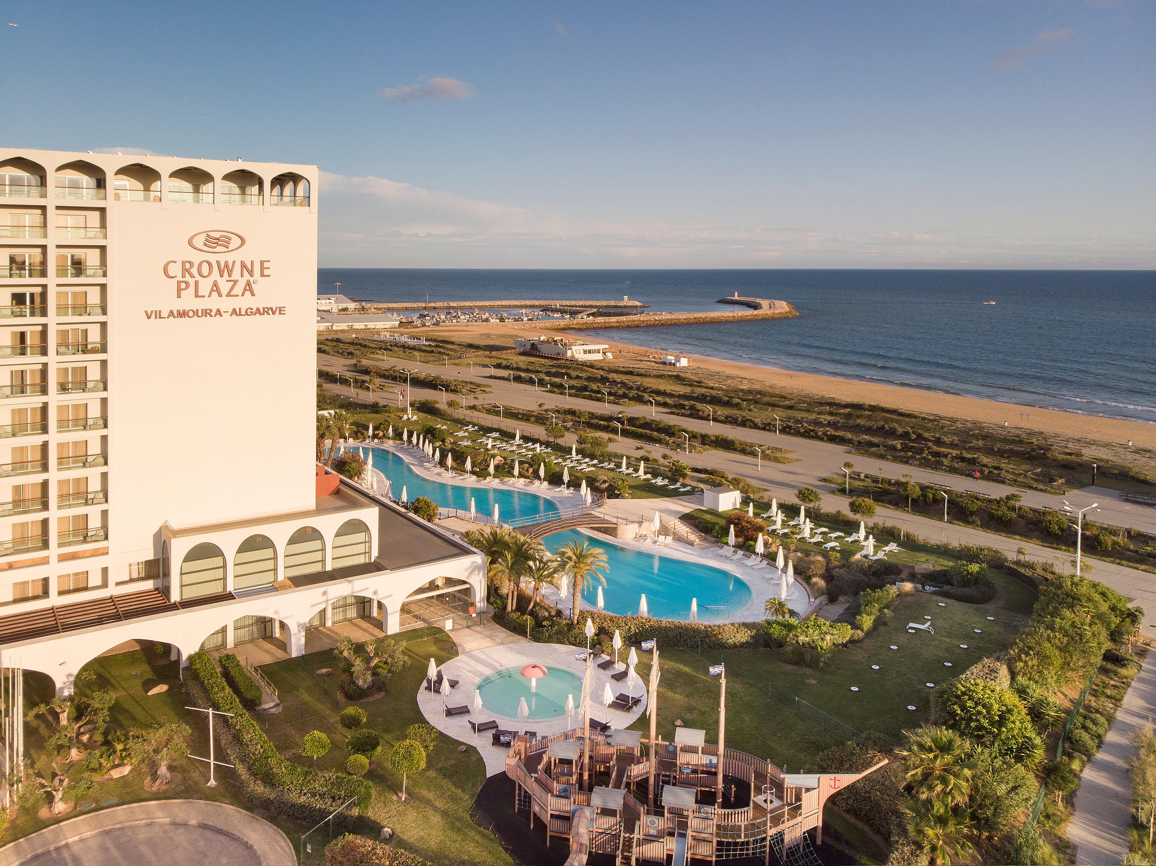 Crowne Plaza Vilamoura - Algarve, An Ihg Hotel Exterior photo