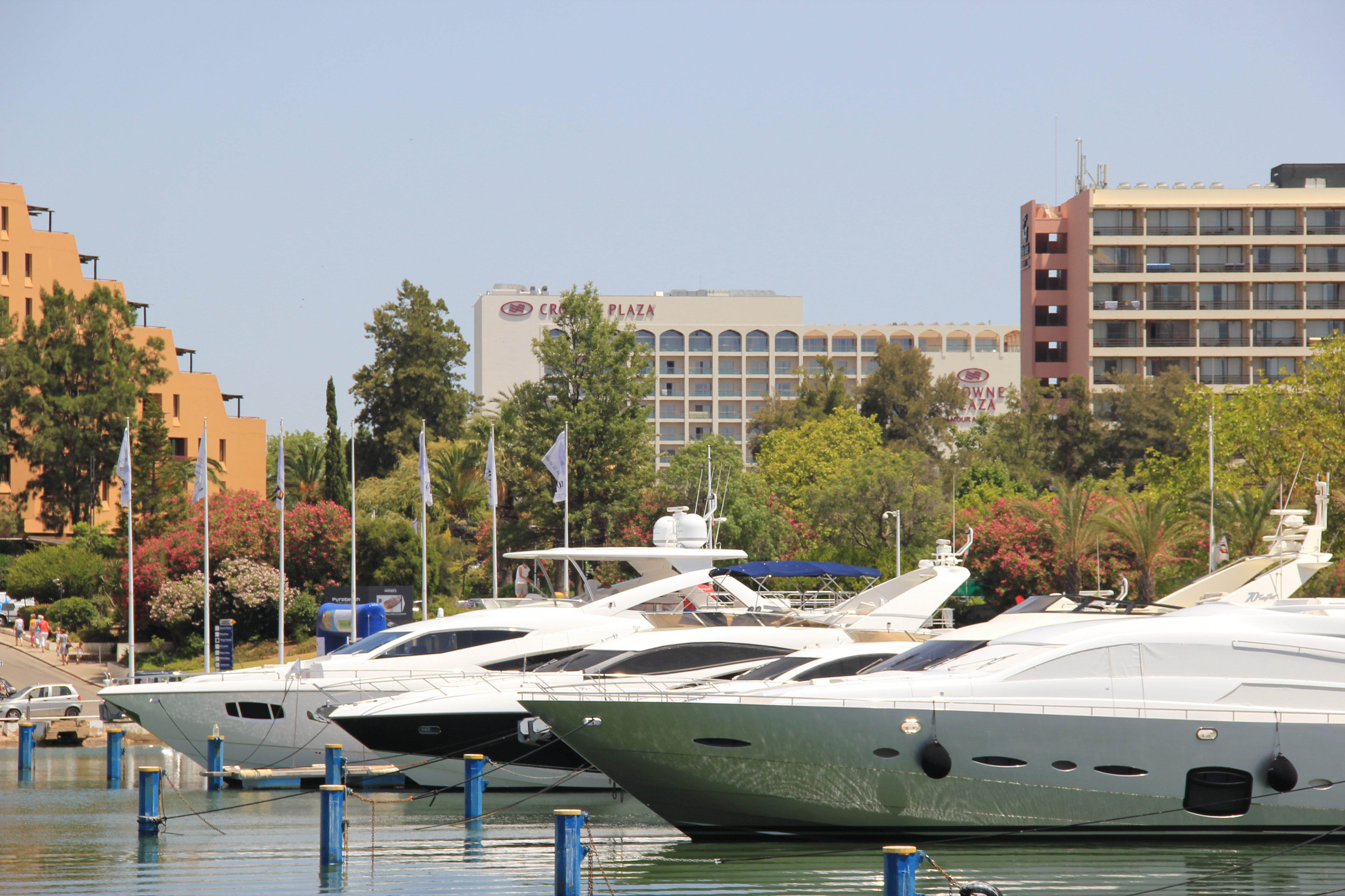 Crowne Plaza Vilamoura - Algarve, An Ihg Hotel Exterior photo