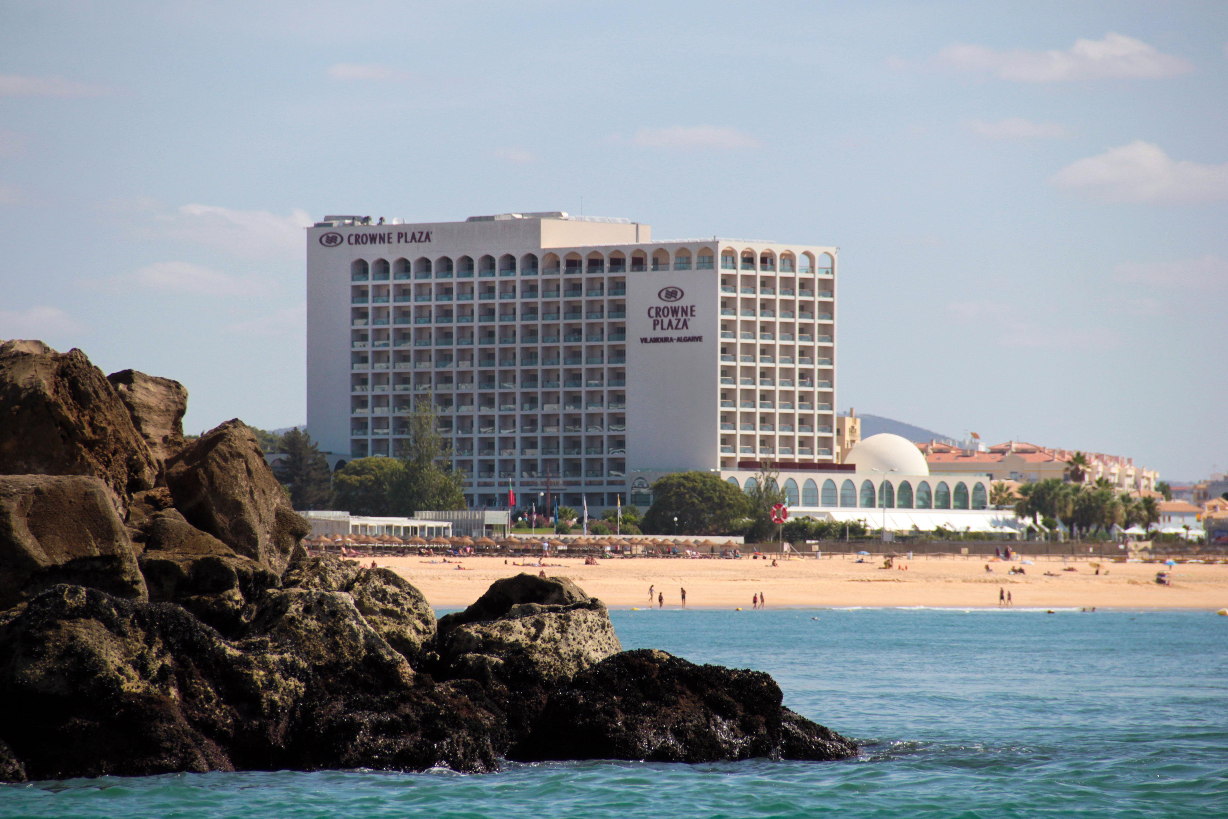 Crowne Plaza Vilamoura - Algarve, An Ihg Hotel Exterior photo